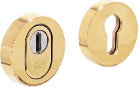 Intersteel Veiligheidsrozet SKG3 KTB mess. ongelakt