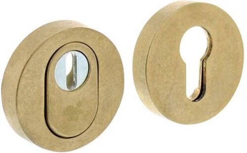 Intersteel Veiligheidsrozet SKG3 KTB rond mess. getrom.