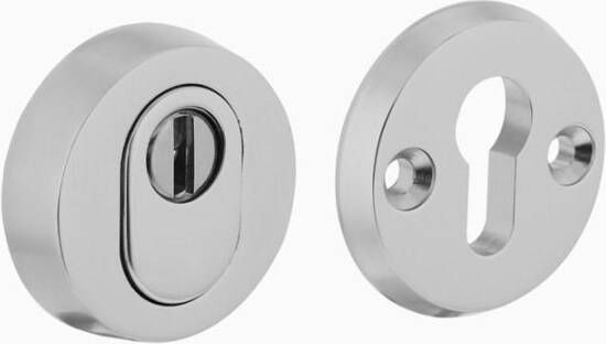 Intersteel Veiligheidsrozet SKG3 rond met KTB aluminium