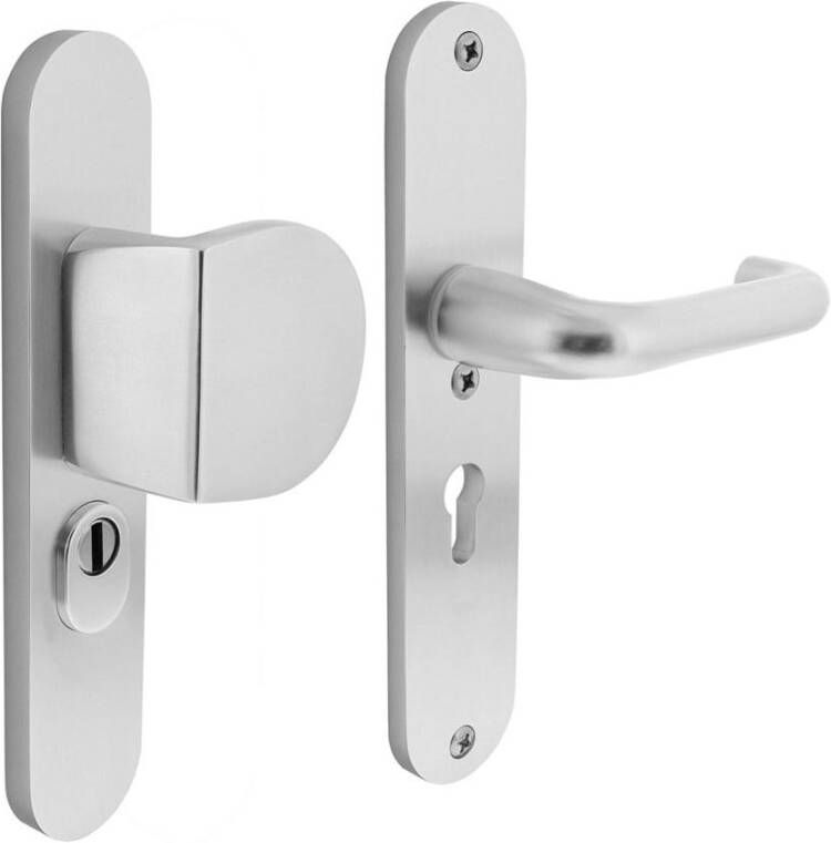 Intersteel VH-beslag SKG3 greep kruk pc 55 mm met KTB