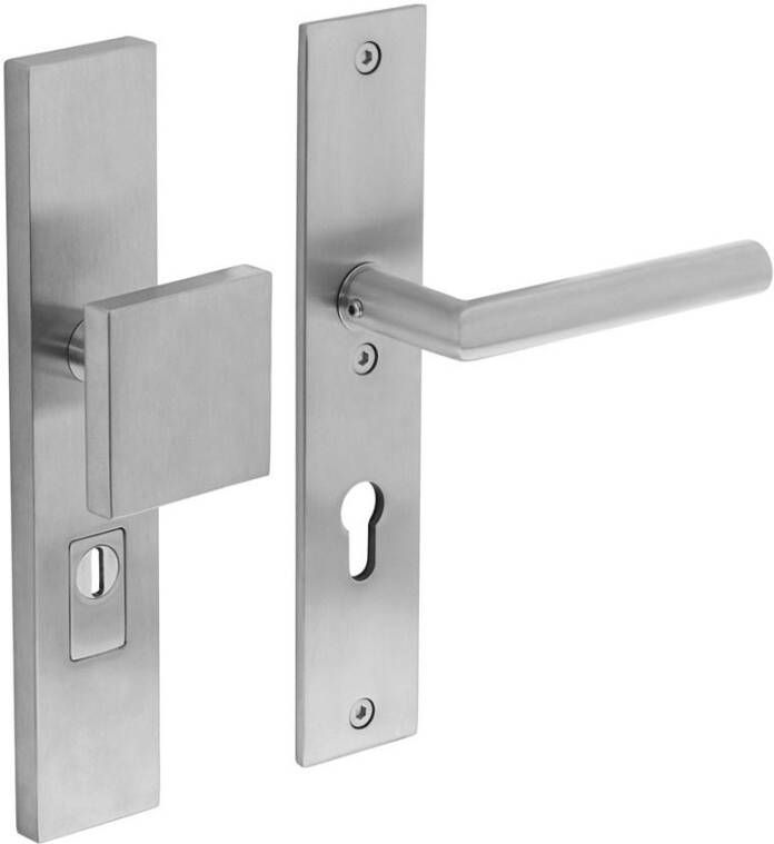 Intersteel VH-beslag SKG3 met KTB PC 72 mm VD rechth. rv