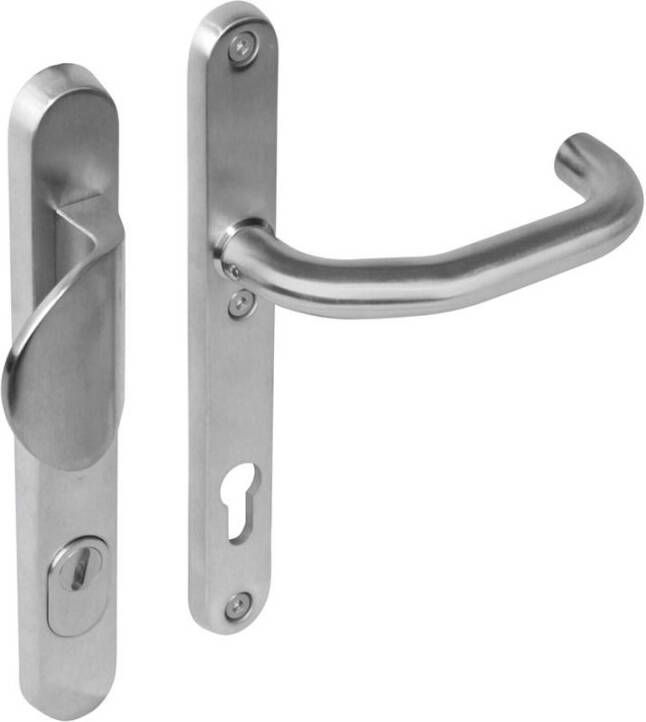 Intersteel VH-beslag SKG3 met KTB PC 92 mm smal ovaal VD