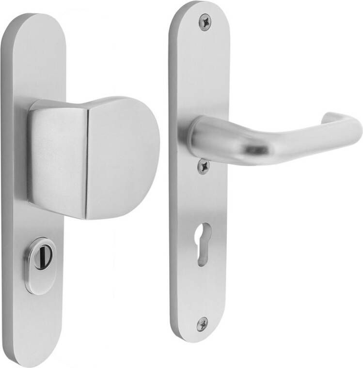 Intersteel VH.SCHILD GR KR 72MM ALU.F1