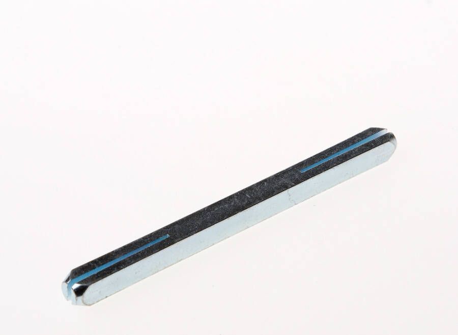 Intersteel v.Leeuwen wisselstift gleuf 8x120