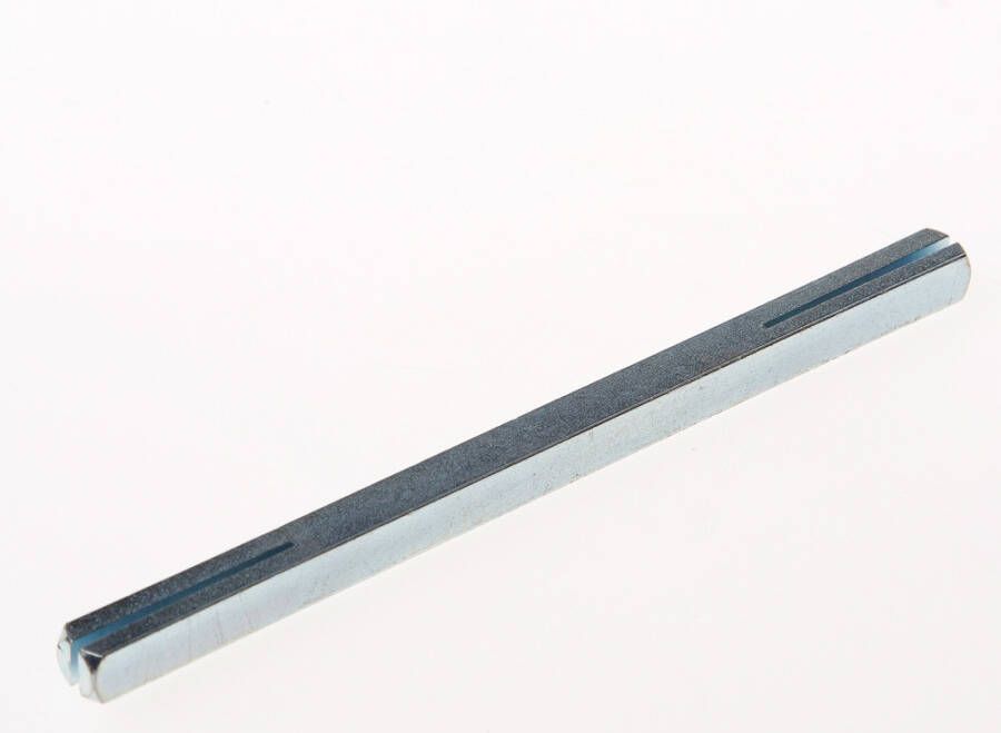 Intersteel v.Leeuwen wisselstift gleuf 8x150