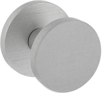 Intersteel Voordeurknop rond Ø55 mm éénzijdige montage a