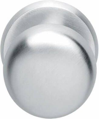 Intersteel Voordeurknop zwaar chroom mat