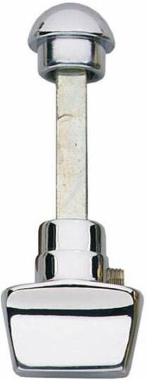 Intersteel WC-olive los 8mm oud model chroom