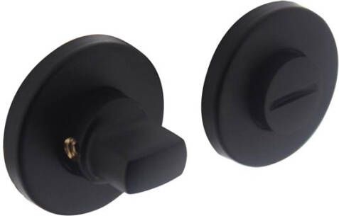 Intersteel WC SL. 8MM RND ZWRT 1223318660