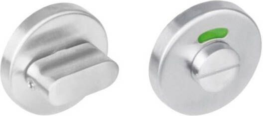 Intersteel WC-sluiting 7mm staal verdekt met nokken ø53x8mm rvs