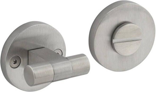 Intersteel WC-sluiting 8mm Grand&Johnson (kn wc 8mm schr. 5