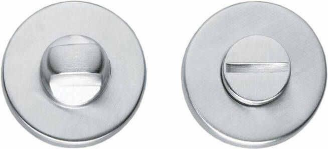 Intersteel WC.SL.8MM MESSING CHROOM MAT