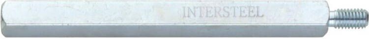 Intersteel Wisselstift M6 hol 8x110mm