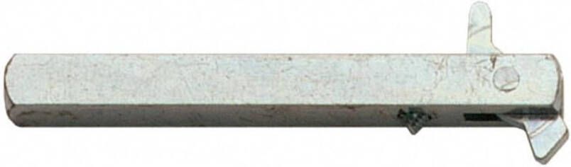 Intersteel Wisselstift tuimelaar hol 8x80mm