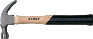 Ironside Klauwhamer hout 450gr 25mm