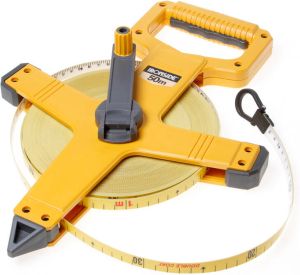 Ironside Landmeter fiber 50m x13mm irons.