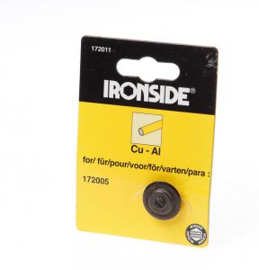 Ironside Mes voor pijpsnijder 20x6.2mm