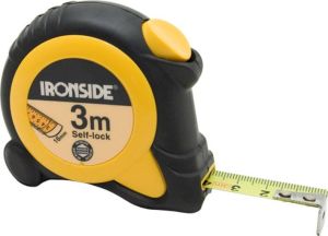 Ironside Rolbandmaat Irons.rubber 3mx16mm ABS