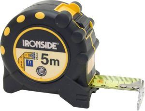 Ironside Rolbandmaat Irons.rubber 5mx25mm ABS magn
