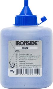 Ironside Slaglijn poeder blauw 250gr