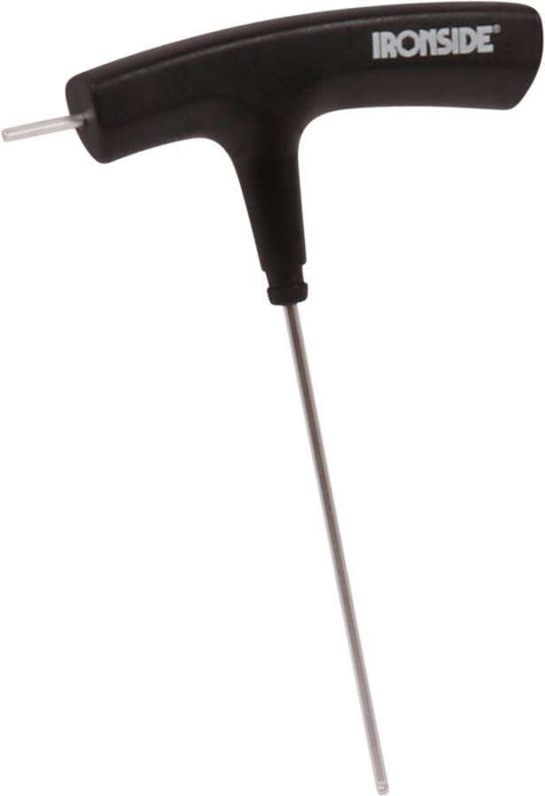 Ironside Stiftsleutel T-greep inbus 2x100mm