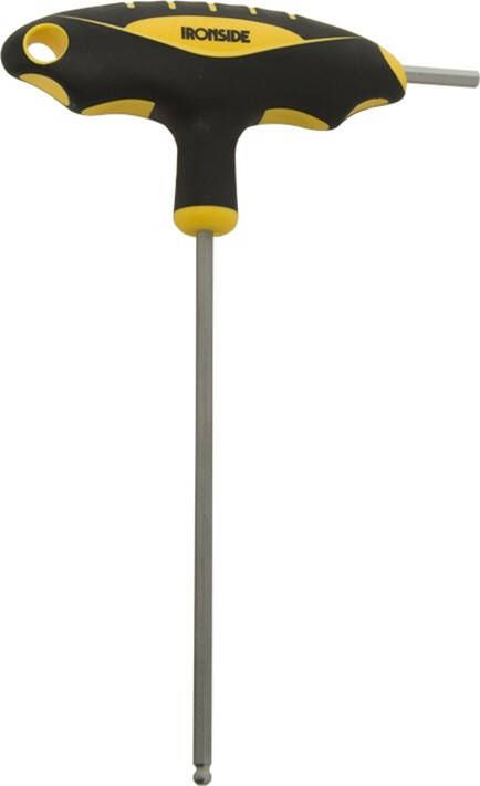Ironside Stiftsleutel t-greep inbus 2.5x100