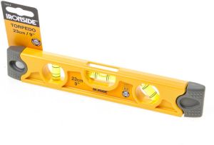 Ironside Waterpas Iro torpedo kunst.23cm