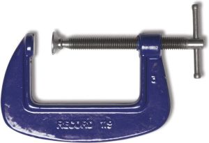 Irwin G-klem voor middelzwaar werk | 75mm