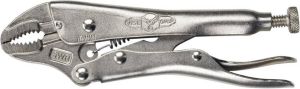Irwin Griptangen met gebogen bek en draadknipper | 5WR 5” 125 mm T0902EL4