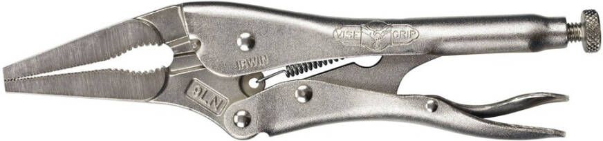 Irwin Langbekgriptangen met Draadknipper | Orginele 9LN 9” 225 mm T1502EL4