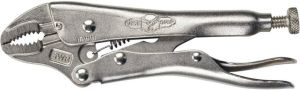 Irwin Griptangen met gebogen bek en draadknipper | Originele 7WR 7” 175 mm