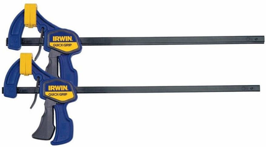 Irwin MINIKLEM 300MM VERPAKT PER 2