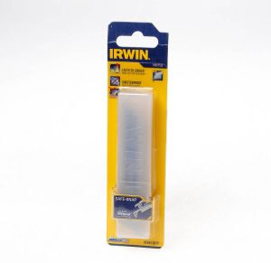Irwin Bi-metaal &apos;Blue&apos; afbreekblad 18mm | 8 per pak