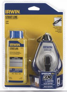 Irwin Speed-Line PRO slaglijnmolen Blauwe kalk 113g