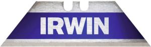 Irwin Bi-metaal blauwe trapeziumbladen | 10 stuks