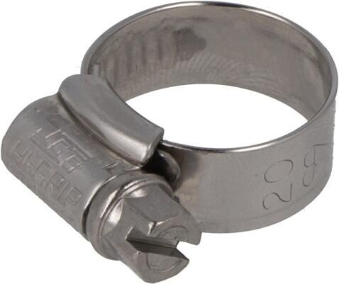 Hoenderdaal Fasteners Hoenderdal Slangklem RVS A2 Hi-Grip 11-16mm | 50 stuks 8601.30.10005