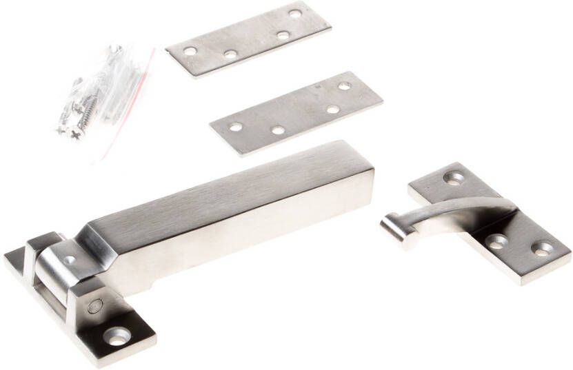 JRS Kierstandhouder rvs Tzunali SKG