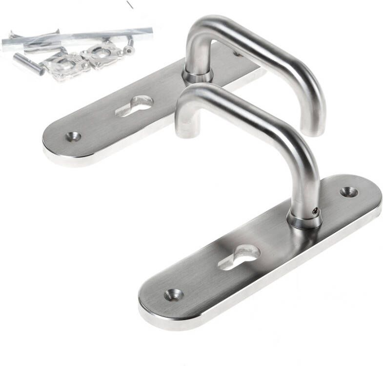 JRS Krukgarn.rvs massief d-model afger.pc55