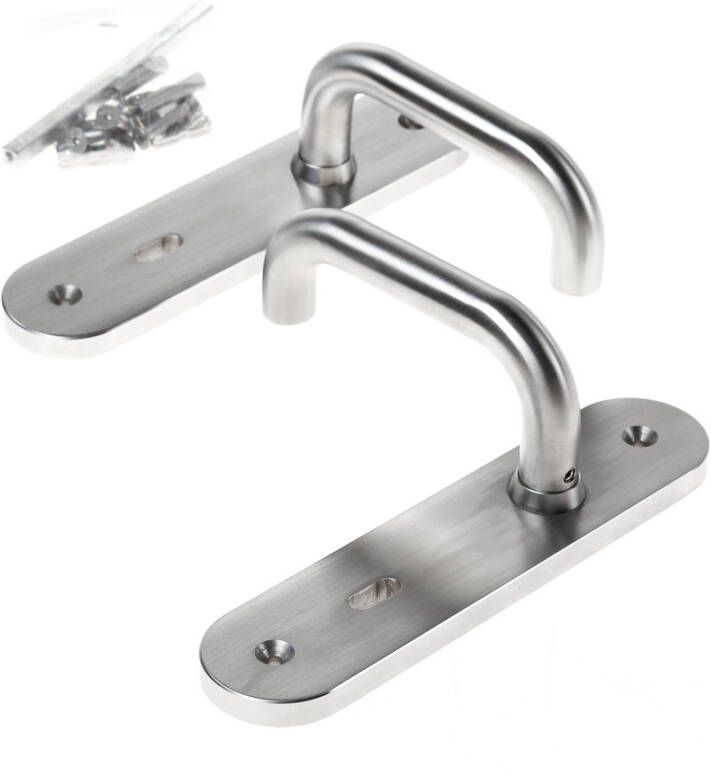 JRS Krukgarn.rvs massief d-model afger.sl72