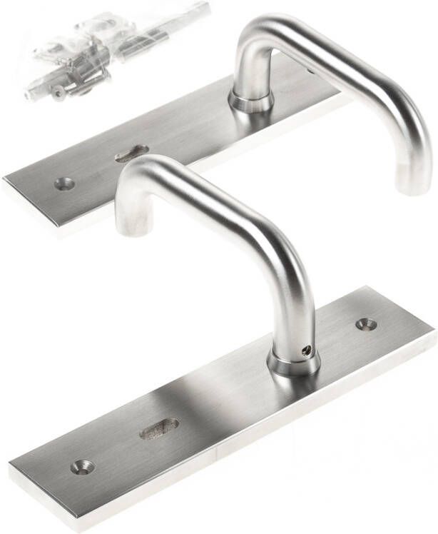 JRS Krukgarn.rvs massief d-model rechth. sl 72