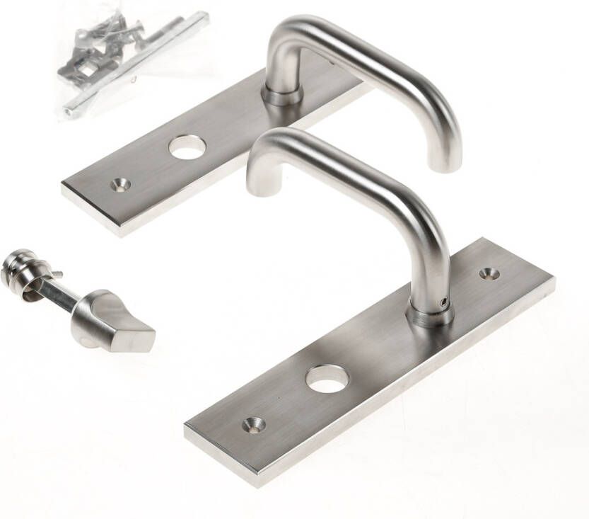 JRS Krukgarn.rvs massief d-model rechth.wc8x72