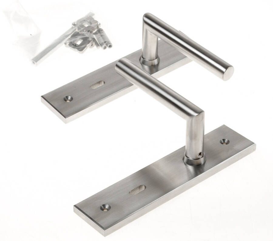 JRS Krukgarn.rvs massief haaks-model rechth. sl 7