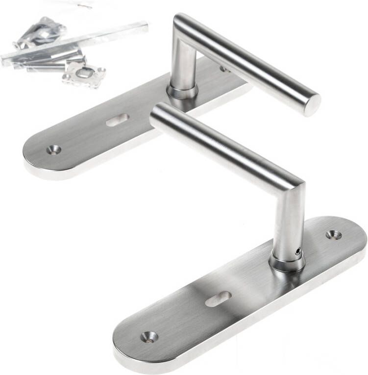 JRS Krukgarn.rvs massief hks-model afger.sl56