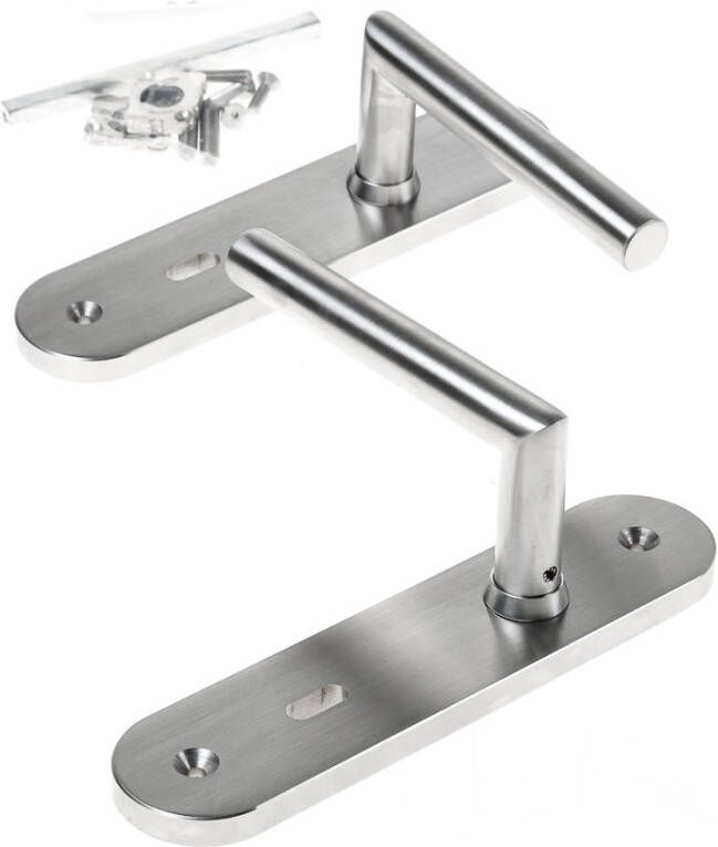 JRS Krukgarn.rvs massief hks-model afger.sl72