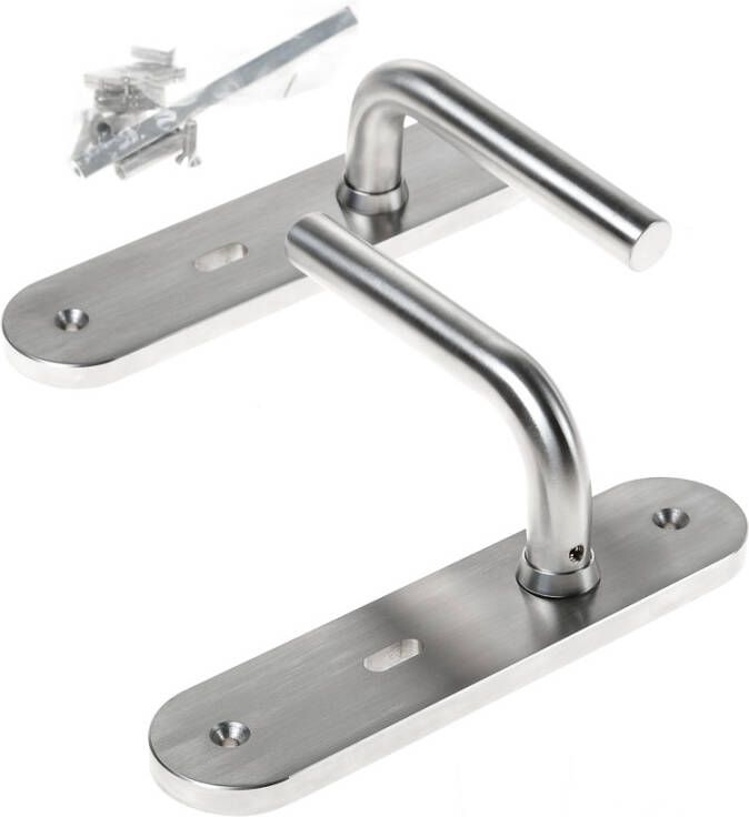 JRS Krukgarn.rvs massief l-model afger.sl56