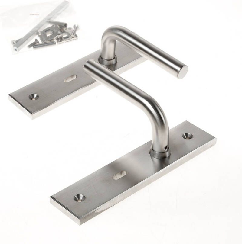 JRS Krukgarn.rvs massief l-model rechth. sl 56