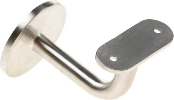 JRS Leuninghouder rvs mat vlak mat m8