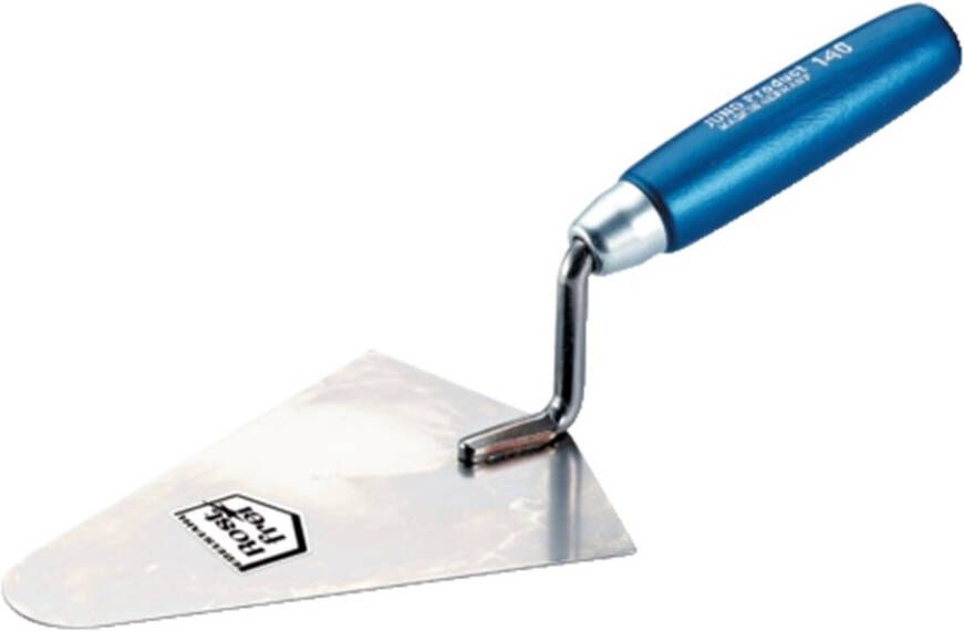 Jung Henkelmann Jung Henkelman Pleistertroffel 140 RVS rond Holland J.P 21114000