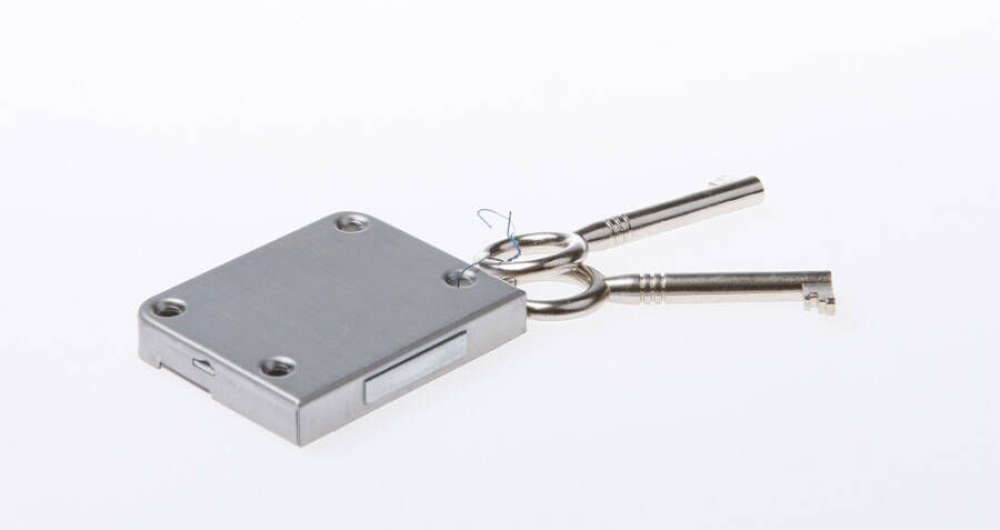 Junie Meubelslot 760 30mm 2sl.