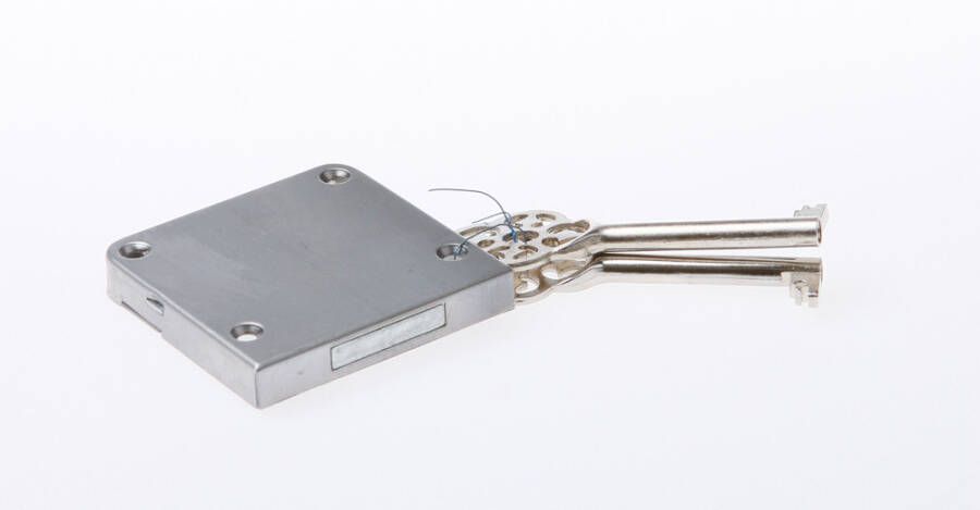 Junie Meubelslot 760 40mm 2sl.